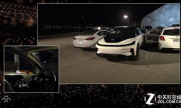 ff91汽车直播,颠覆未来出行，体验极致智能驾驶之旅”