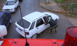 消防车出警视频,火速救援！消防车出警现场直击